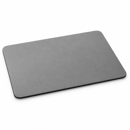 Dish Drying Mat Fast Absorption Non-Slip Base & Roll-Up