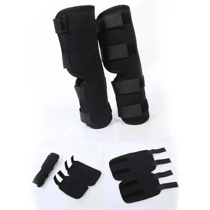 Dog Ankle Brace Compression Support Reflective Strips