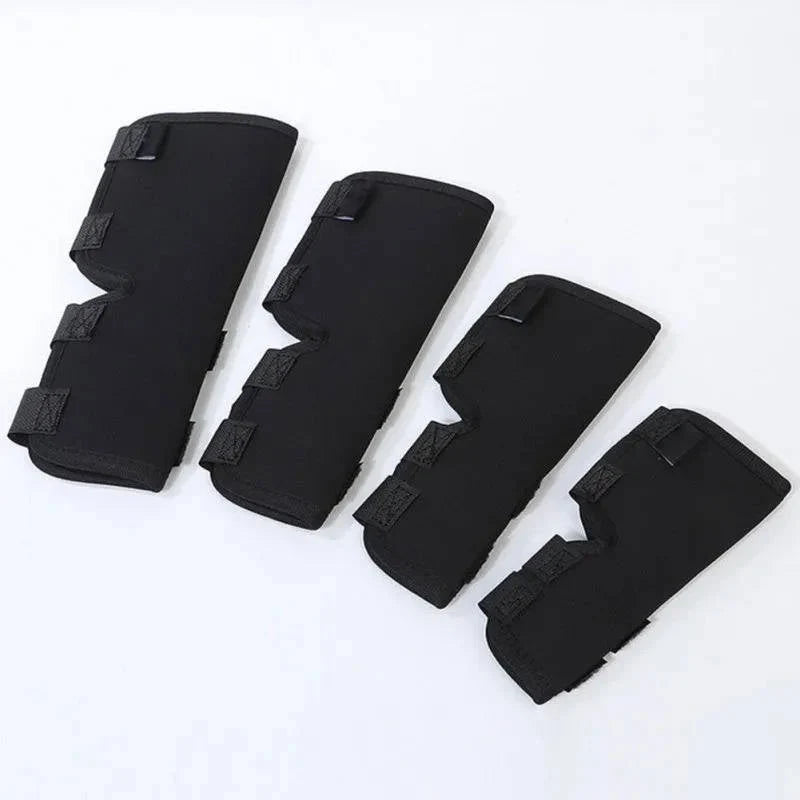 Dog Ankle Brace Compression Support Reflective Strips