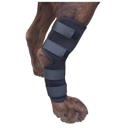 Dog Ankle Brace Compression Support Reflective Strips