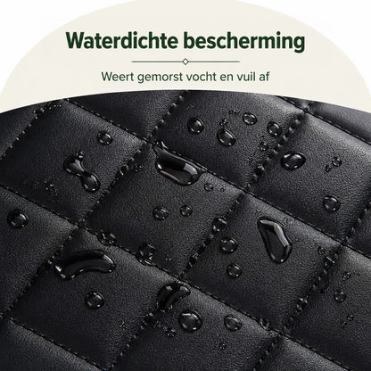 Dog Car Seat Cover Waterproof Dirt-Resistant Rear Seat Protection