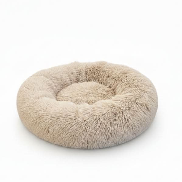 Dog & Cat Bed Ultra-Soft Corduroy Machine-Washable Raised Edge