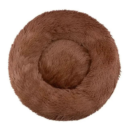 Dog & Cat Bed Ultra-Soft Corduroy Machine-Washable Raised Edge