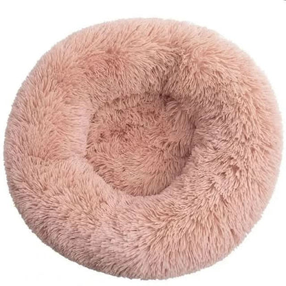 Dog & Cat Bed Ultra-Soft Corduroy Machine-Washable Raised Edge