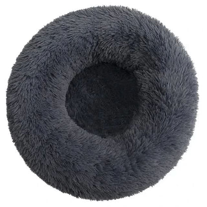 Dog & Cat Bed Ultra-Soft Corduroy Machine-Washable Raised Edge