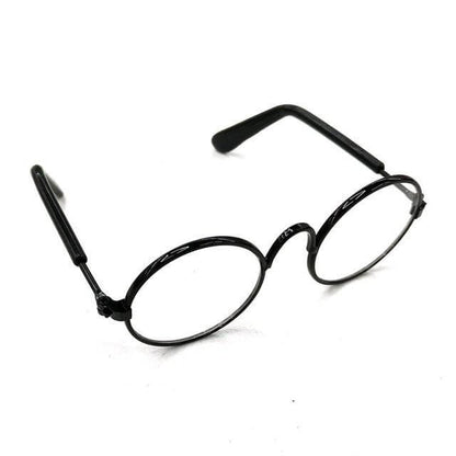 Dog Costume Professor Theme Breathable Cotton Blend