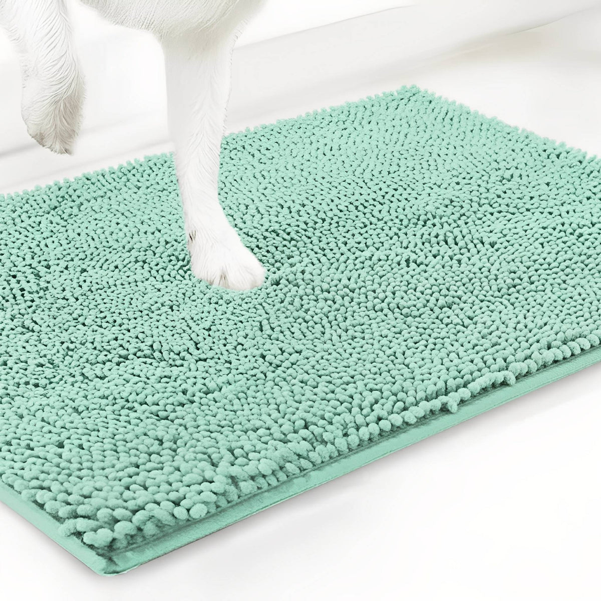 Dog Door Mat Absorbent Non-Slip Backing