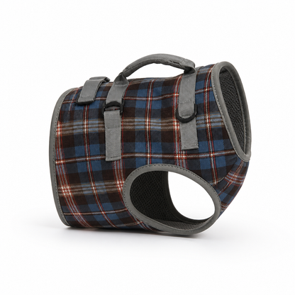 Dog Harness Orthopedic Hind-Leg Support Breathable Adjustable Straps
