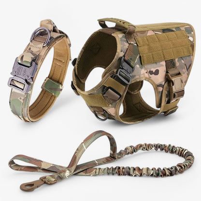Dog Harness Padded Reflective with Control Handle