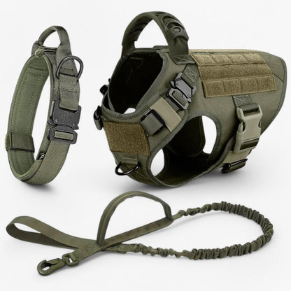 Dog Harness Padded Reflective with Control Handle