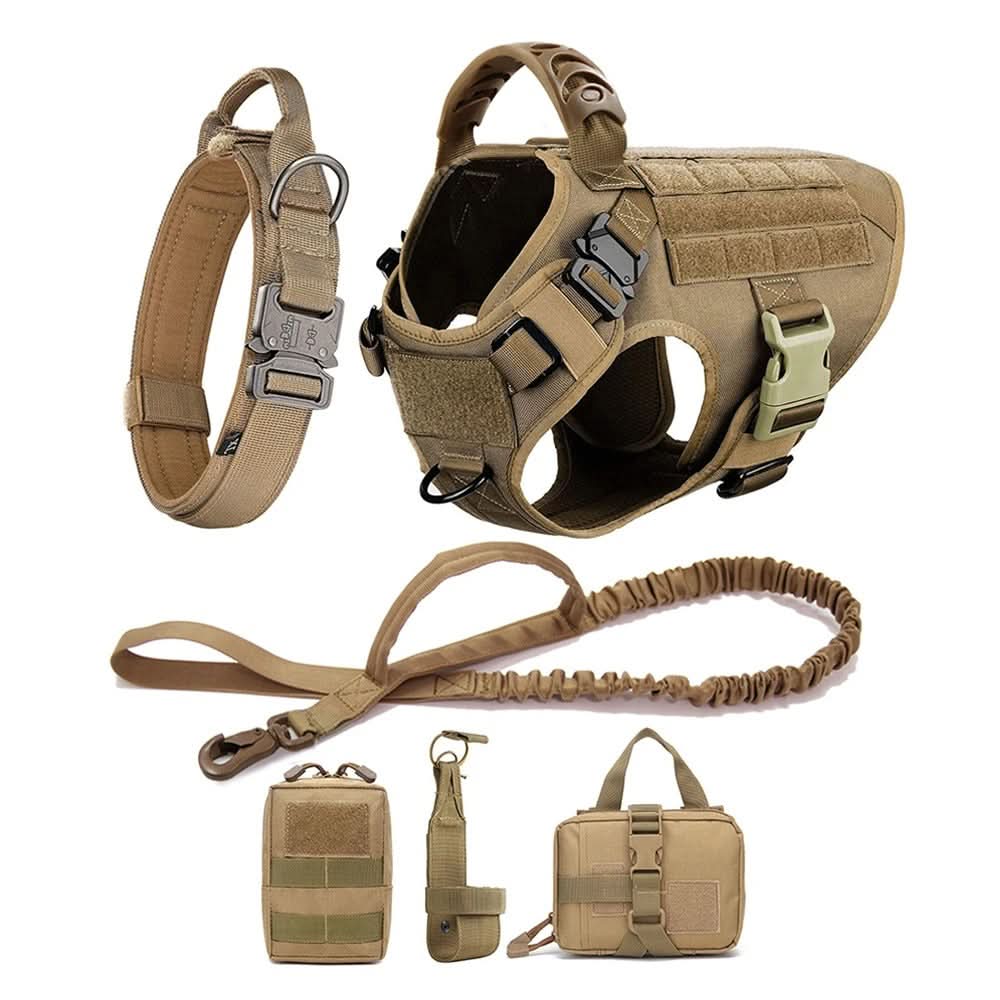 Dog Harness Padded Reflective with Control Handle
