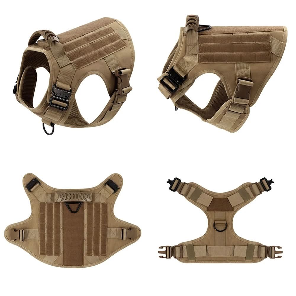 Dog Harness Padded Reflective with Control Handle