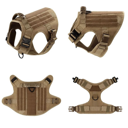 Dog Harness Padded Reflective with Control Handle