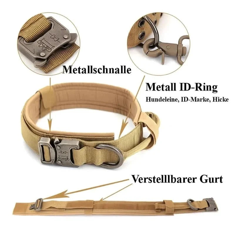 Dog Harness Padded Reflective with Control Handle