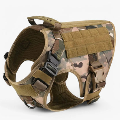 Dog Harness Padded Reflective with Control Handle