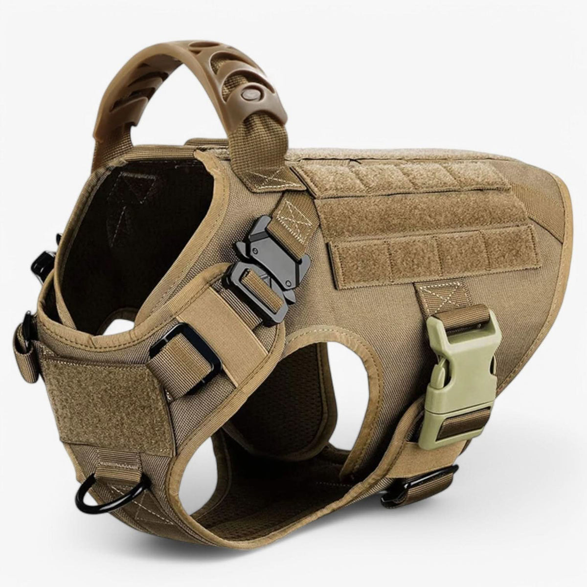Dog Harness Padded Reflective with Control Handle