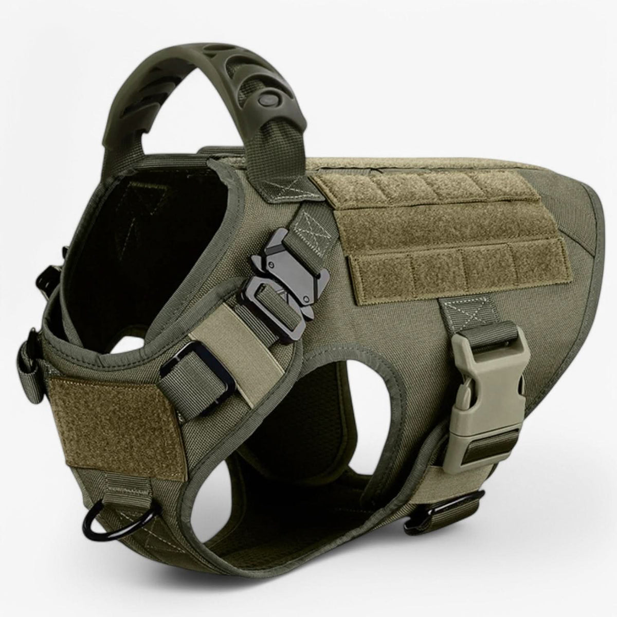 Dog Harness Padded Reflective with Control Handle