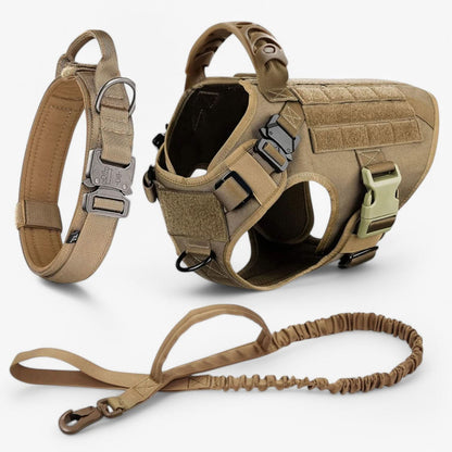 Dog Harness Padded Reflective with Control Handle