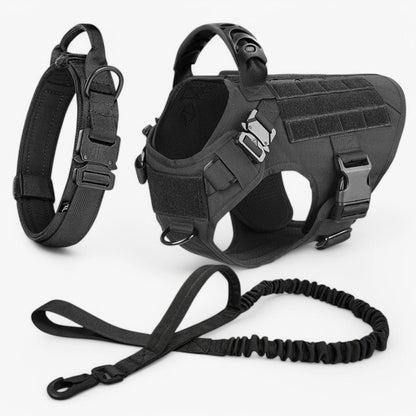 Dog Harness Padded Reflective with Control Handle