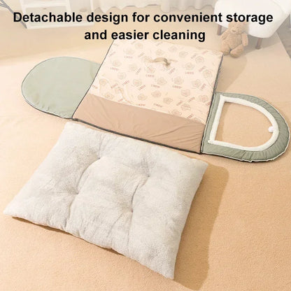 Dog House Cotton Warm Insulating Machine-Washable