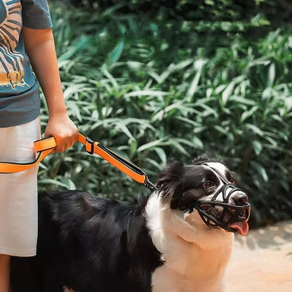 Dog Muzzle Soft Breathable Lightweight Fit