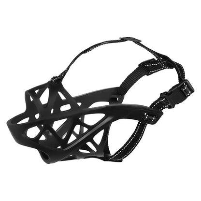 Dog Muzzle Soft Breathable Lightweight Fit