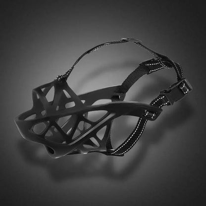 Dog Muzzle Soft Breathable Lightweight Fit