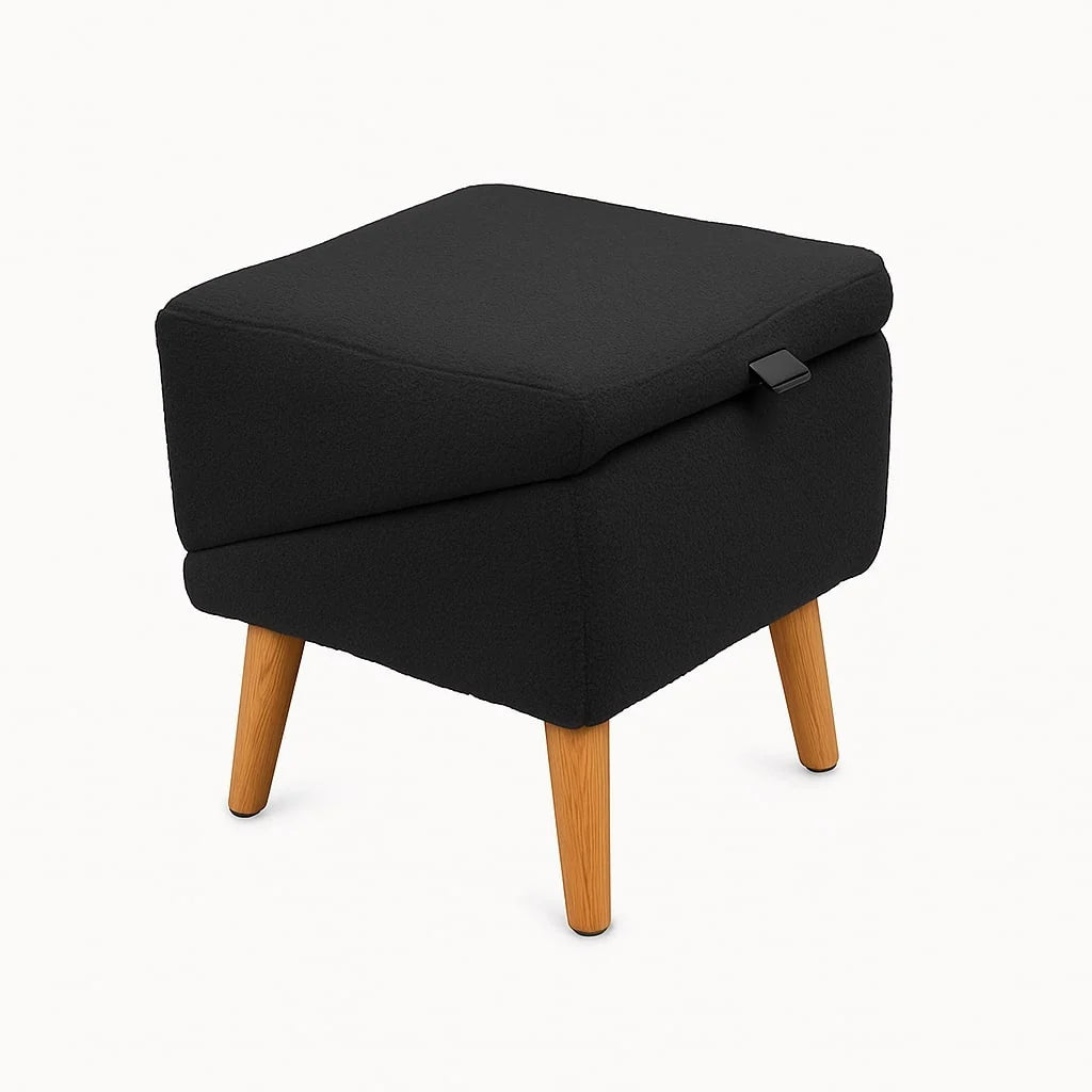 Dog Ramp for Bed & Sofa Non-Slip Padded Stool