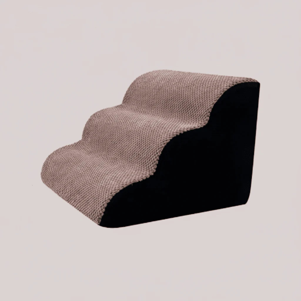 Dog Stairs High-Density Foam 2 Or 3 Steps