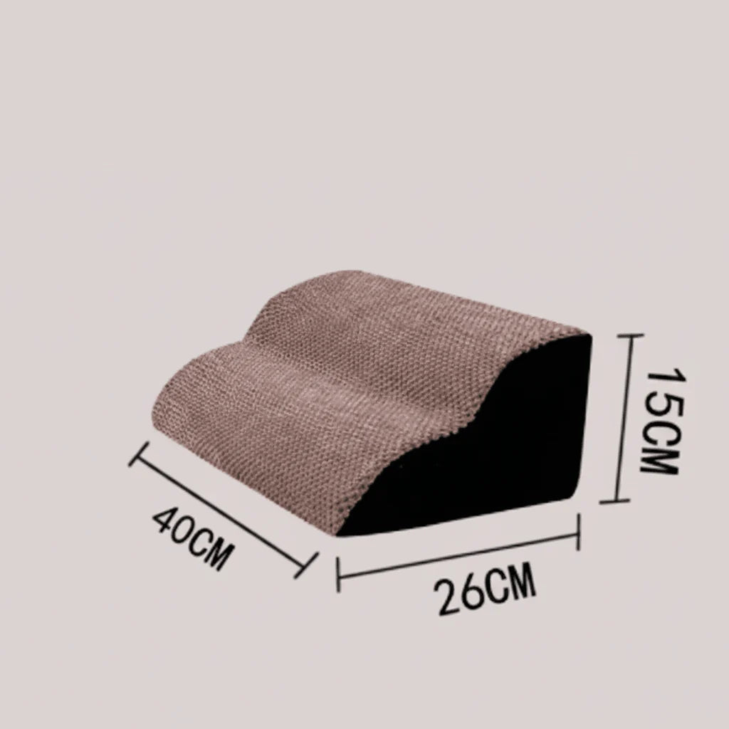 Dog Stairs High-Density Foam 2 Or 3 Steps