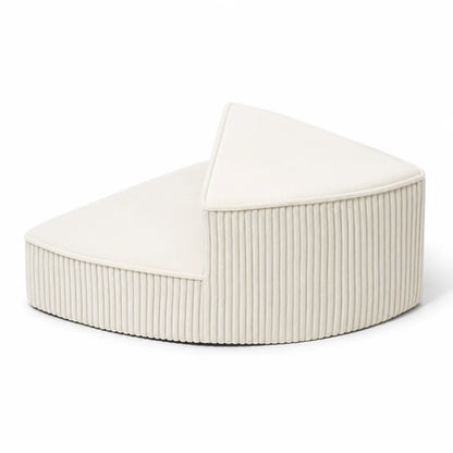 Dog Stairs Orthopedic Foam Non-Slip Corduroy Cover