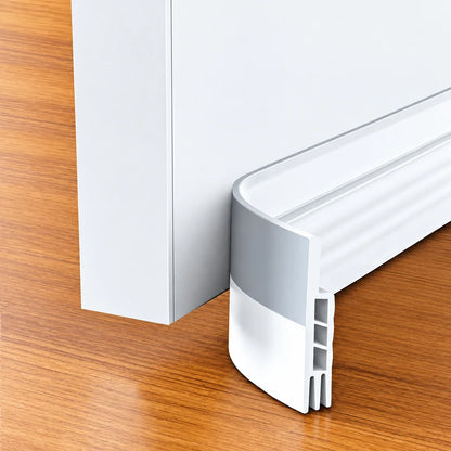 Door Draft Stopper Self-Adhesive Silicone Cut-To-Fit
