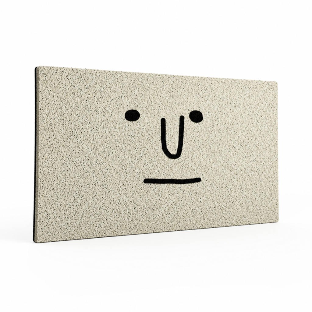 Door Mat Indoor Outdoor Water-Resistant & Non-Slip