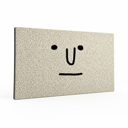 Door Mat Indoor Outdoor Water-Resistant & Non-Slip
