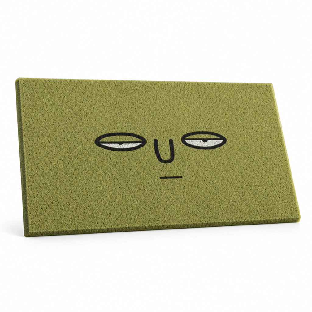 Door Mat Indoor Outdoor Water-Resistant & Non-Slip