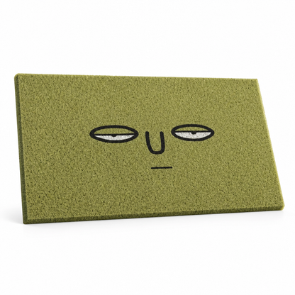 Door Mat Indoor Outdoor Water-Resistant & Non-Slip