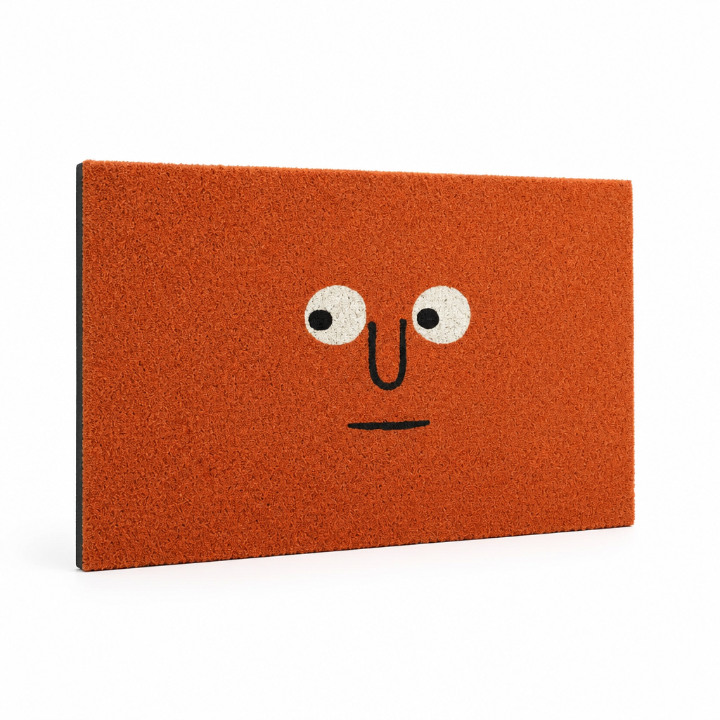 Door Mat Indoor Outdoor Water-Resistant & Non-Slip
