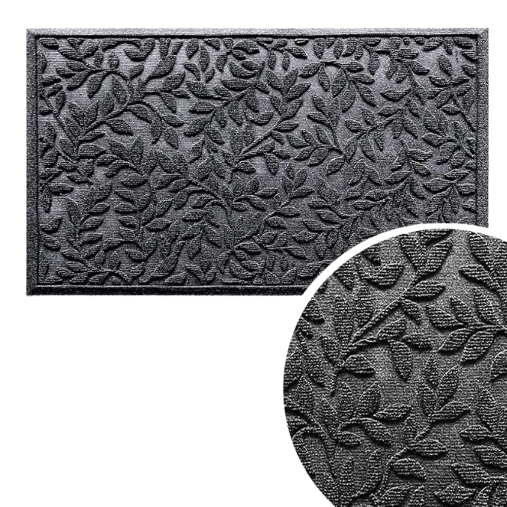 Door Mat Non-Slip & Stain-Resistant Indoor Outdoor