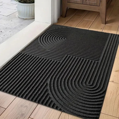 Door Mat Slim Microfiber Absorbent & Washable