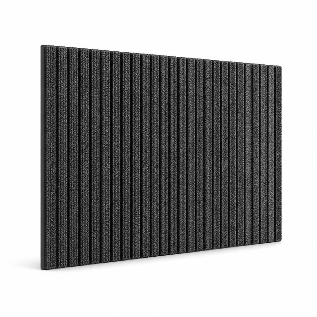 Doormat All-Season Weather-Resistant Non-Slip PVC Backing
