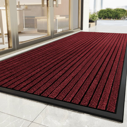 Doormat Dirt-Trapping Waterproof Non-Slip Backing