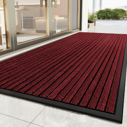 Doormat Dirt-Trapping Waterproof Non-Slip Backing