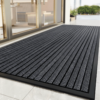 Doormat Dirt-Trapping Waterproof Non-Slip Backing