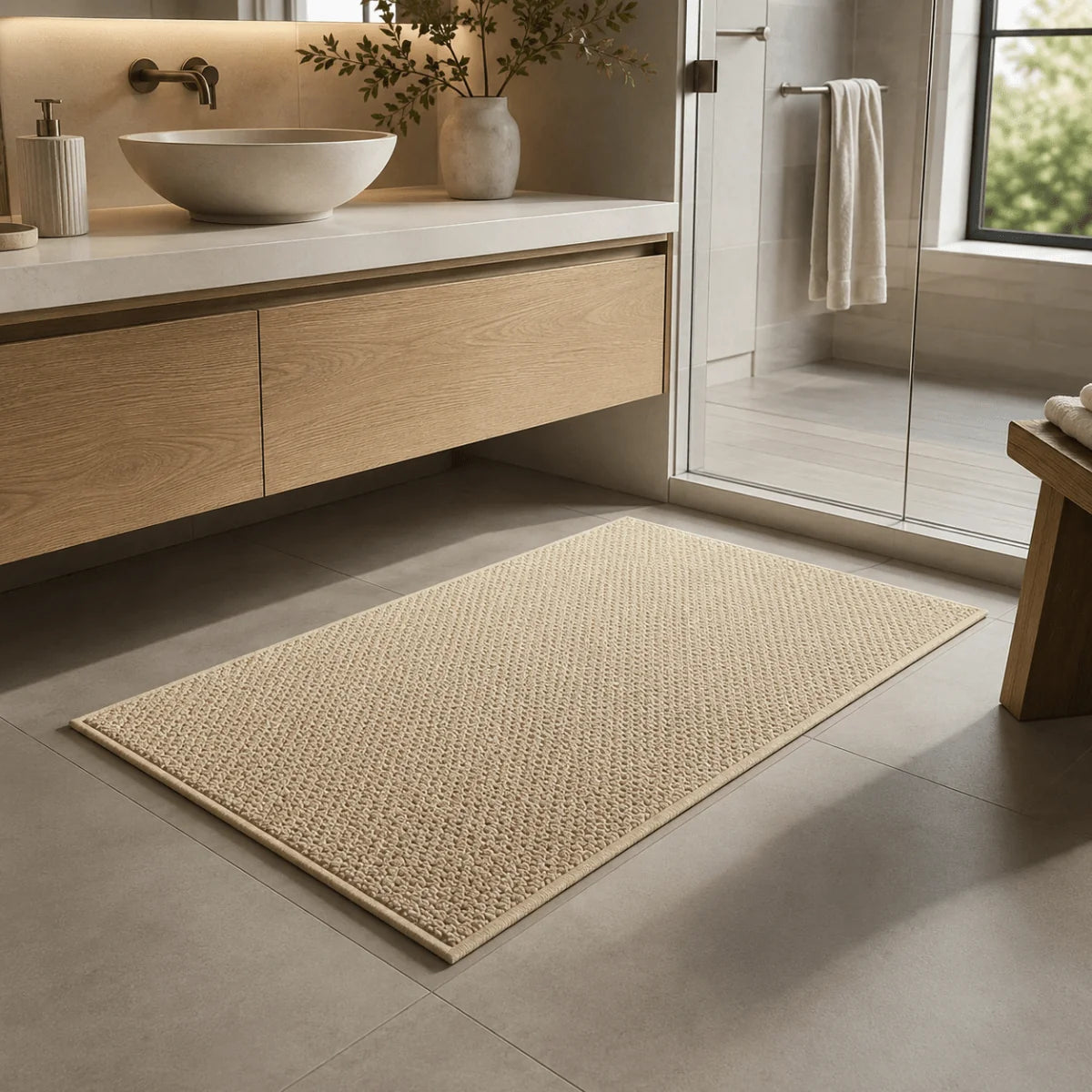 Doormat Highly Absorbent Quick-Drying Non-Slip