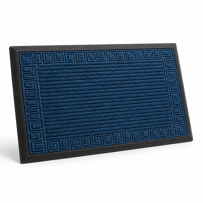 Doormat Non-Slip Backing Ribbed Textured Machine Washable