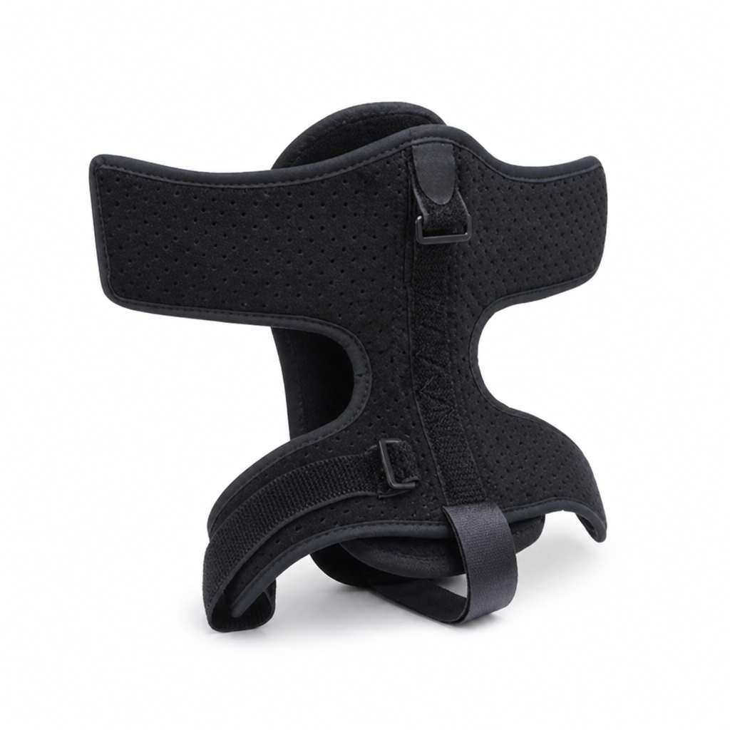 Dorsal Night Splint Breathable Padded Three Adjustable Fastenings