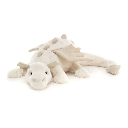 Dragon Plush Toy Soft Winged Cuddly Stuffed Animal