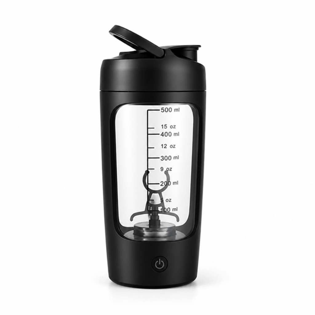 Electric Drink Mixer Self-Cleaning & Rechargeable BPA-Free Tritan 500ml