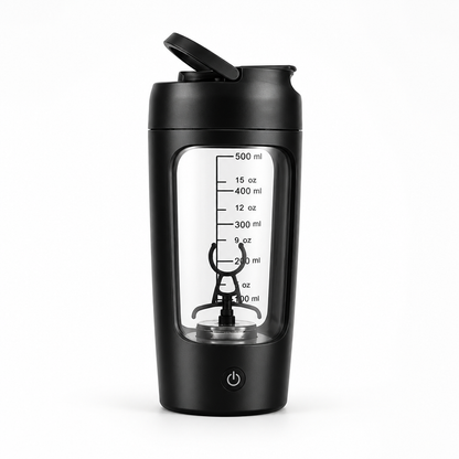 Electric Drink Mixer Self-Cleaning & Rechargeable BPA-Free Tritan 500ml
