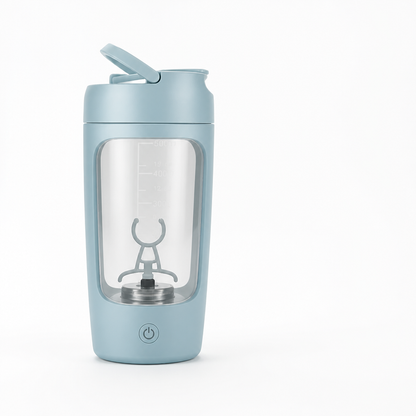 Electric Drink Mixer Self-Cleaning & Rechargeable BPA-Free Tritan 500ml